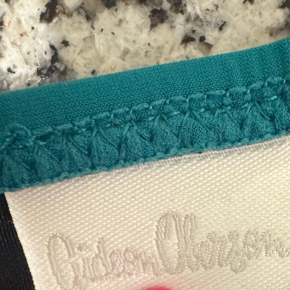 Gottex Teal Bikini Set - Picture 6 of 9